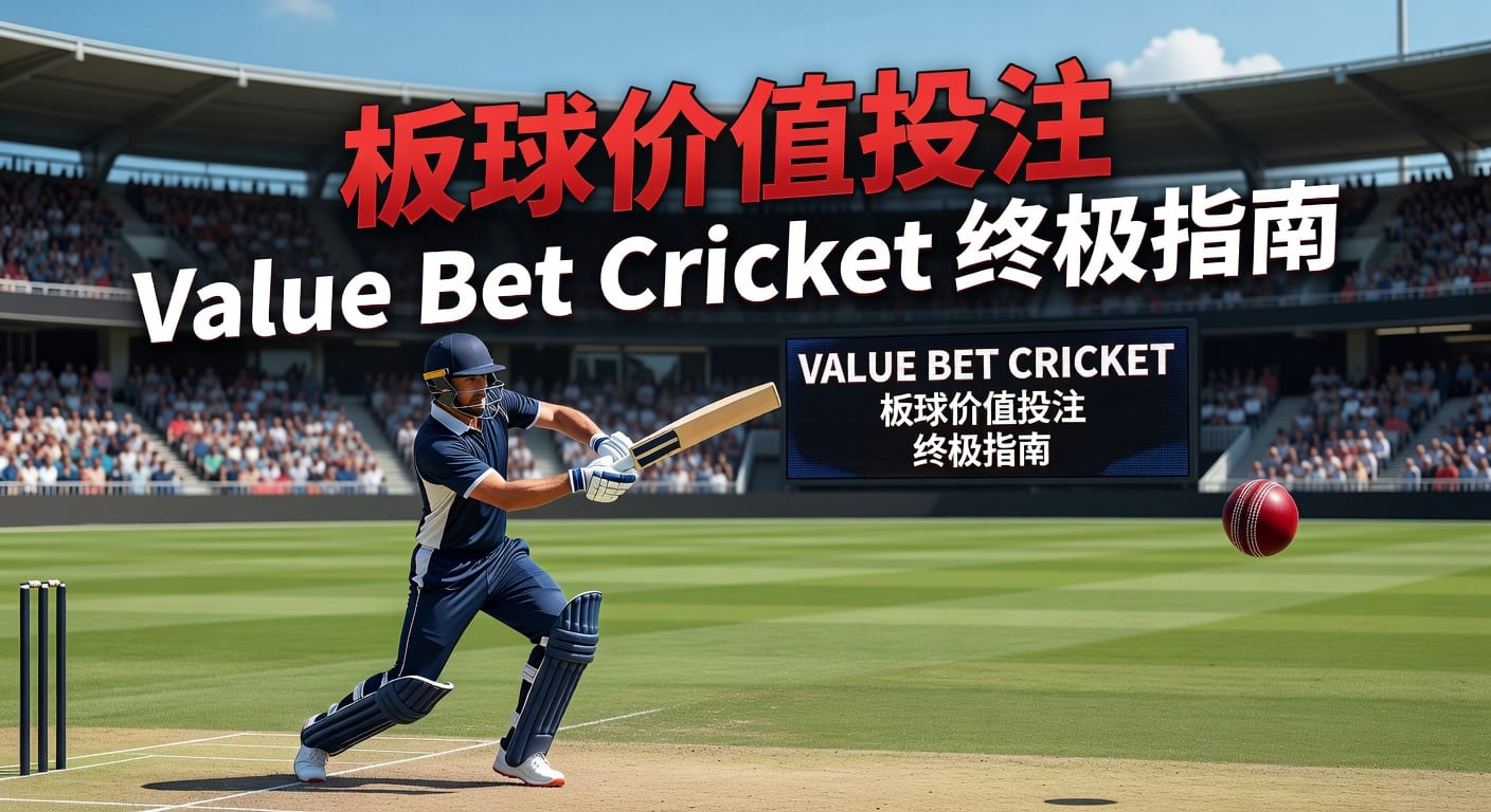 价值投注 value bet：PM国际体育官网实战判断