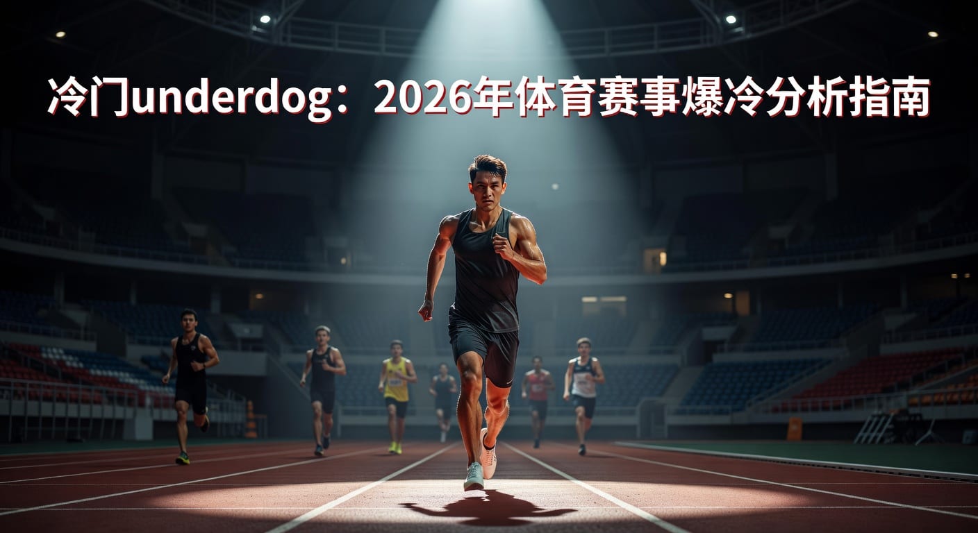 冷门 underdog 2026投注技巧与赛场观察