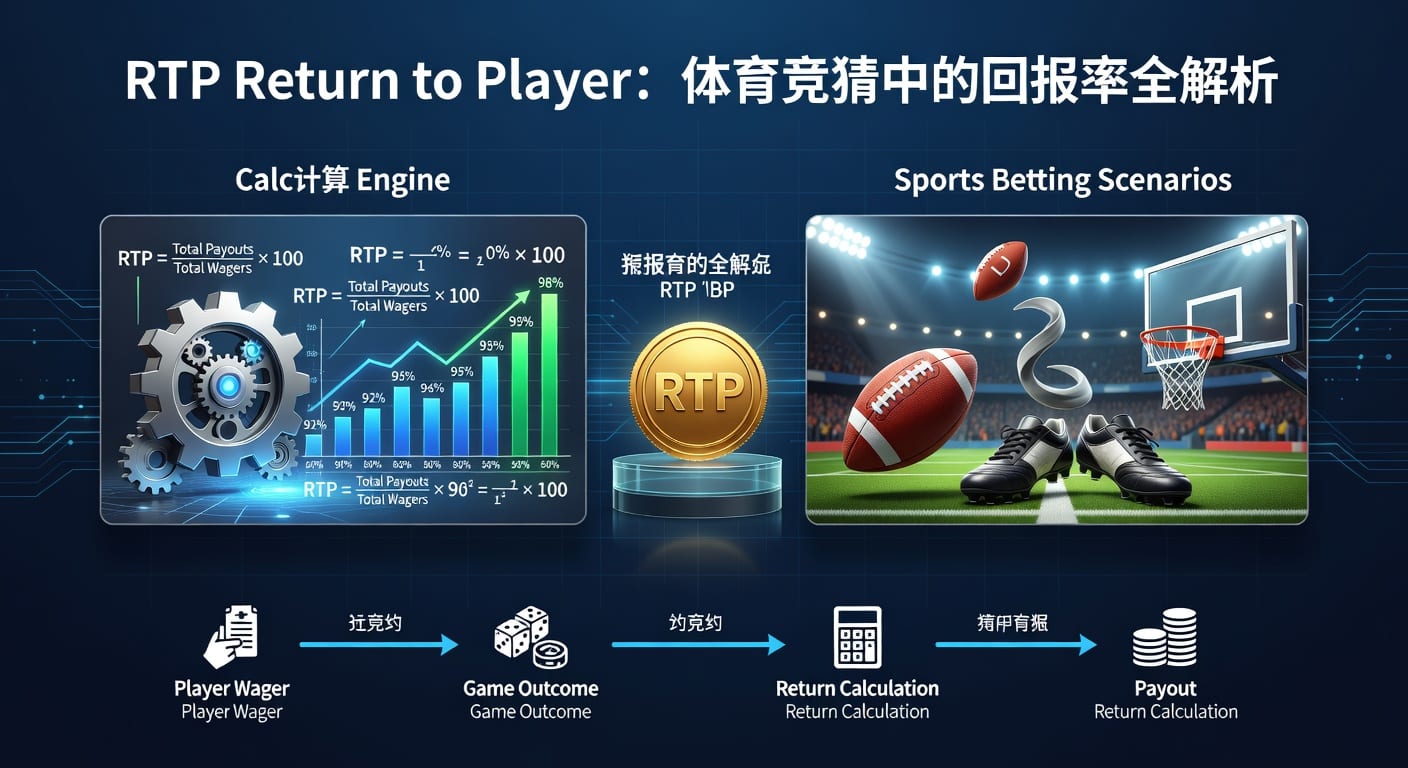 RTP return to player：返还率怎么看与实战解读