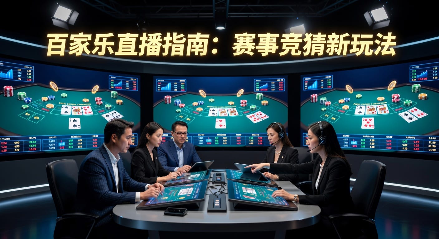 百家乐直播｜2026年观赛判断与实战要点