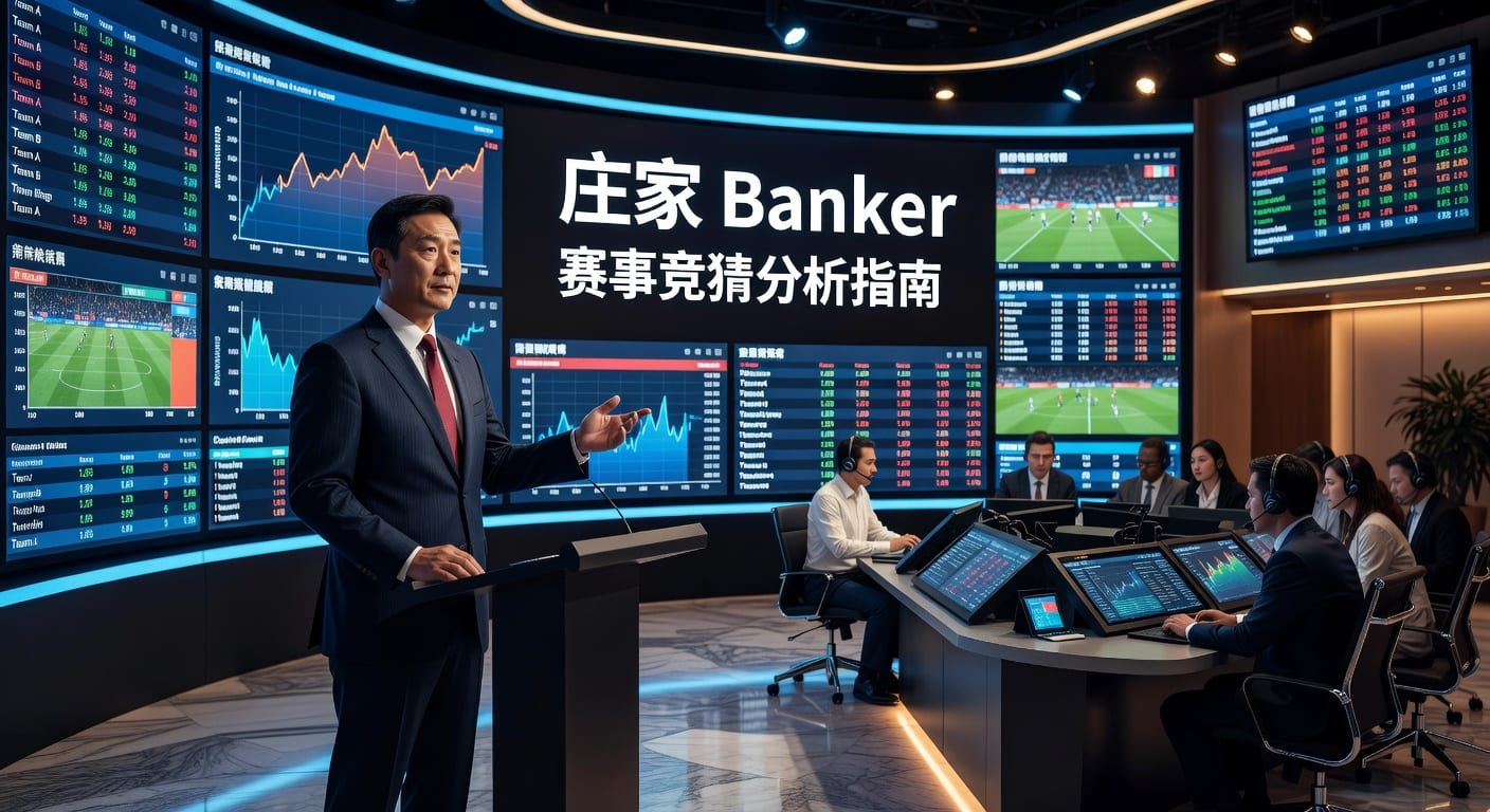 庄家 banker 解析｜PM国际体育官网盘口思路