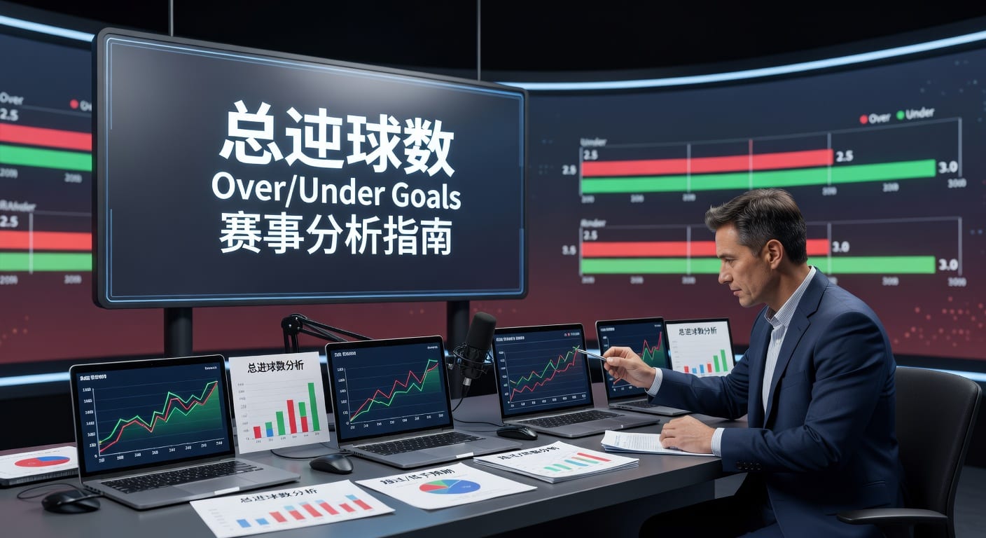 总进球数 over/under goals｜PM国际体育官网赛前判断指南