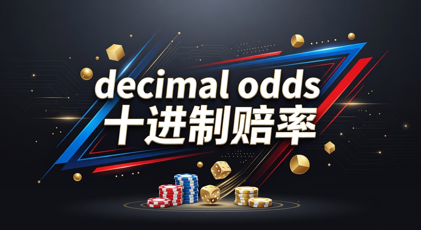 decimal odds 十进制赔率计算与换算指南｜PM国际体育官网