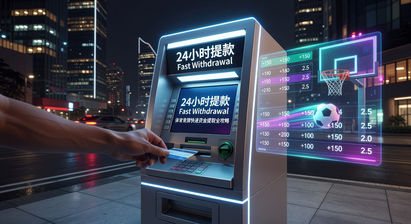 提款 withdrawal｜出款流程与到账要点