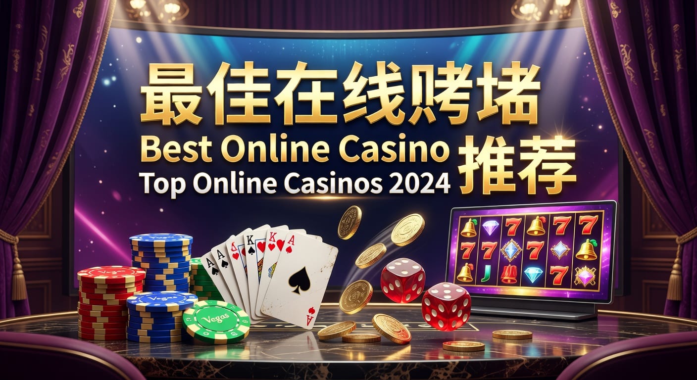 最佳在线赌场 best online casino top online casinos：选择指南