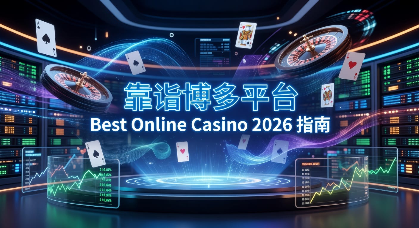 靠谱博彩平台 best online casino｜2026年筛选指南