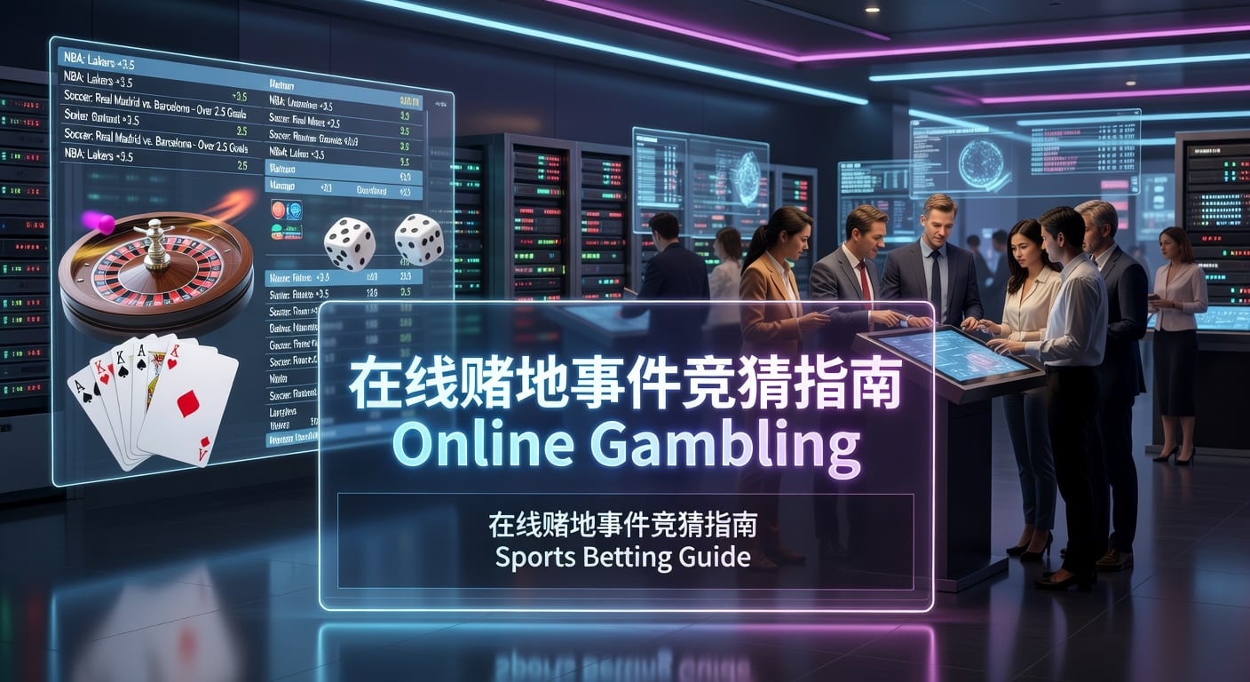在线赌场 online gambling：体育投注与风险观察