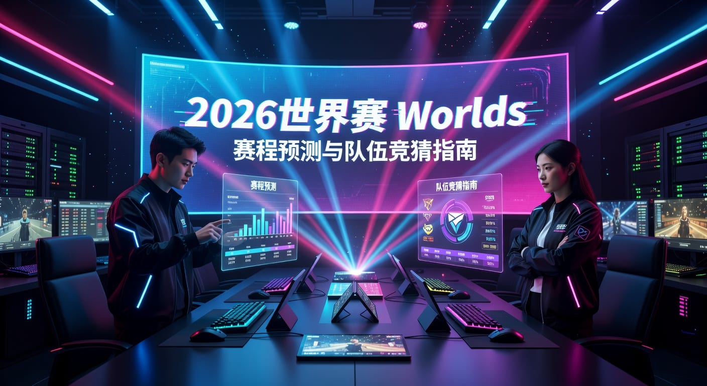 世界赛 Worlds 深度解读：PM国际体育官网赛程看点