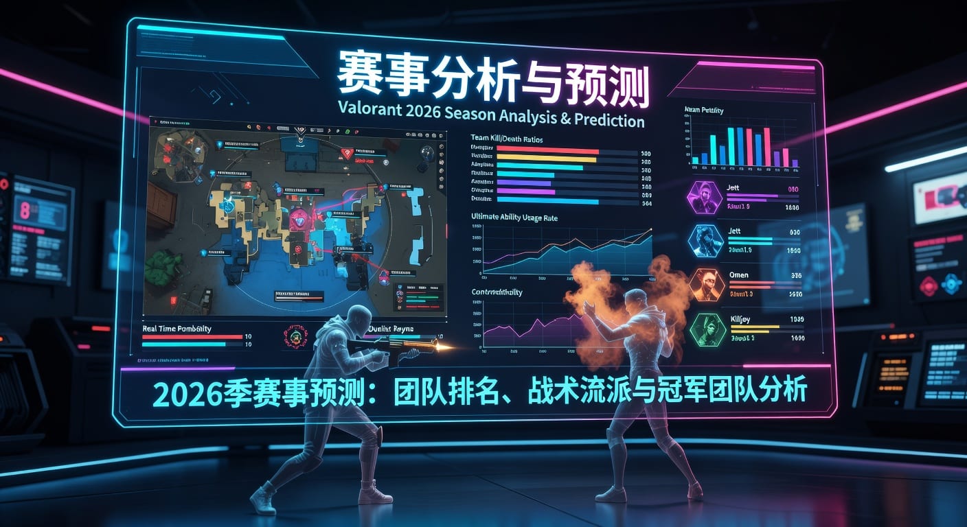 Valorant 走地盘体育官网：2026年战术赛事观察