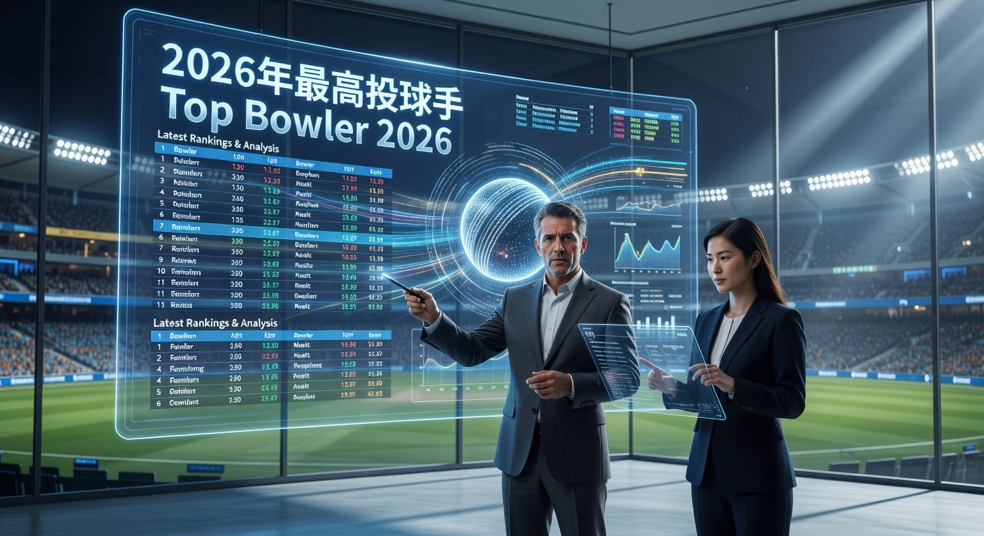 最高投球手 Top Bowler｜2026年赛事观察