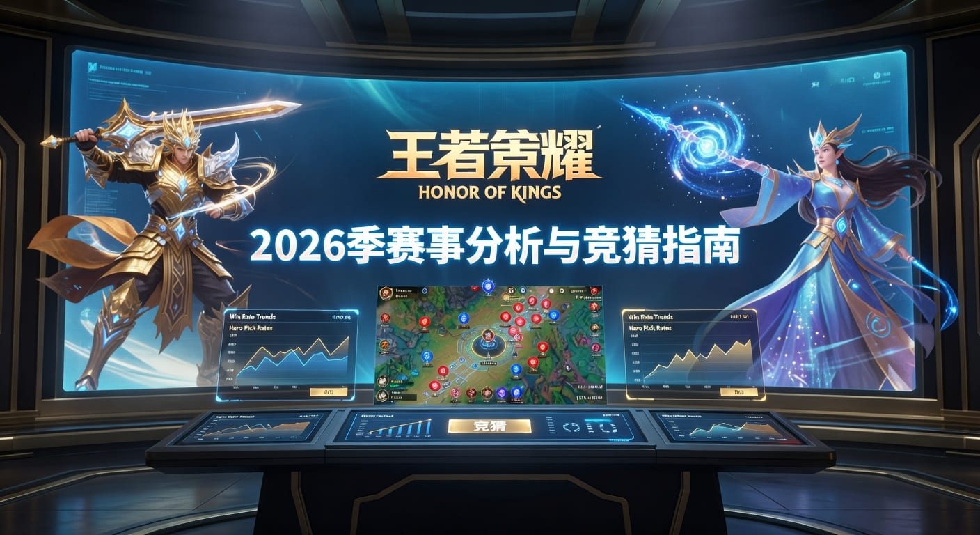 王者荣耀 Honor of Kings｜荣耀体育官网2026年观赛与赛前判断