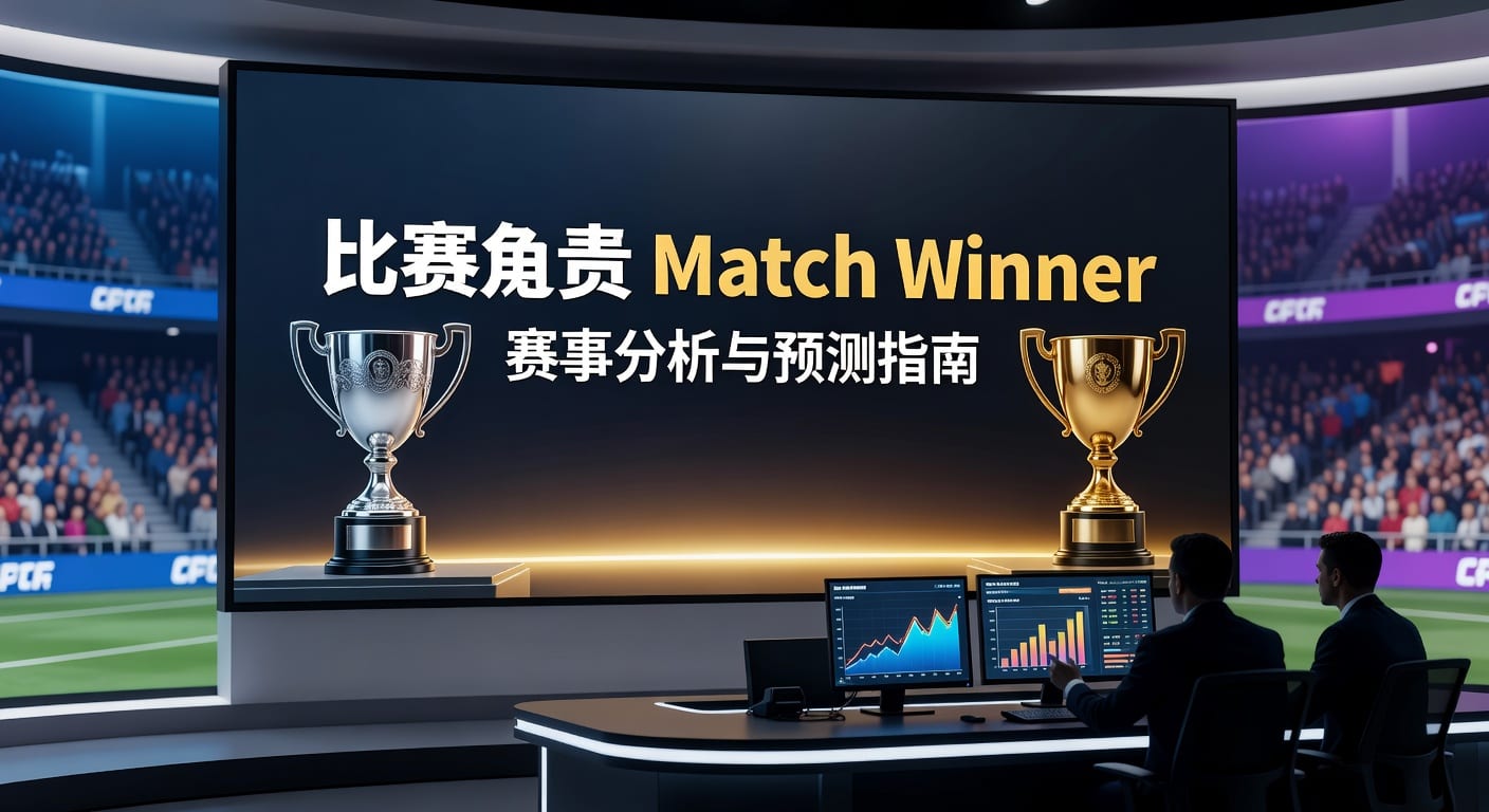 比赛胜负 Match Winner：PM国际体育官网实战解析
