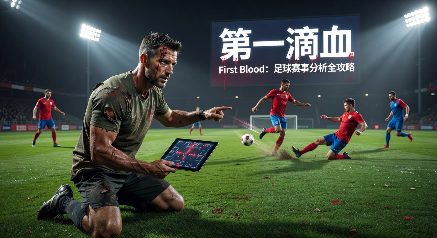 第一滴血 First Blood：滚球走势与投注技巧