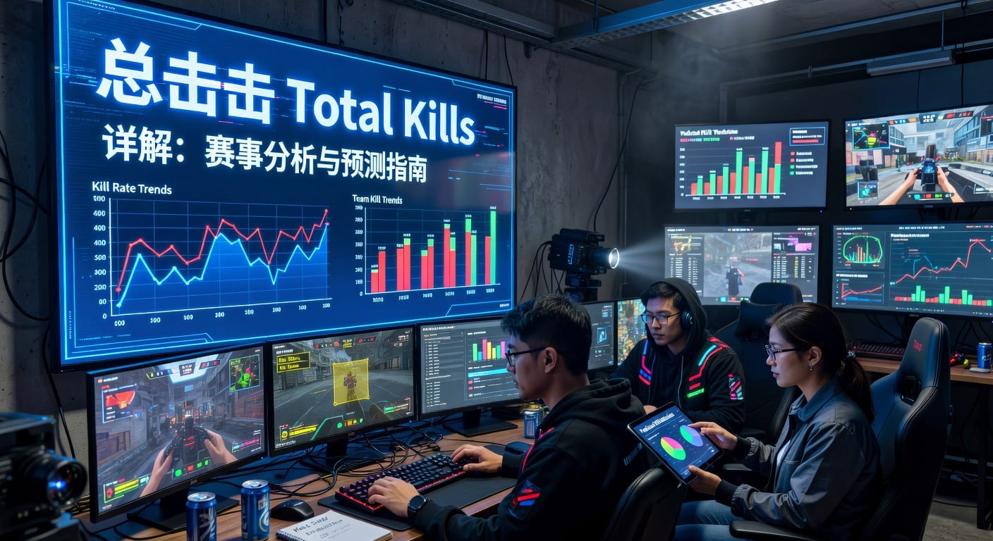 总击杀 Total Kills 解析：PM国际体育官网读懂总分走势