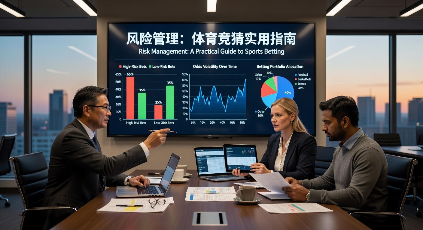 风险管理：体育投注控损与仓位思路