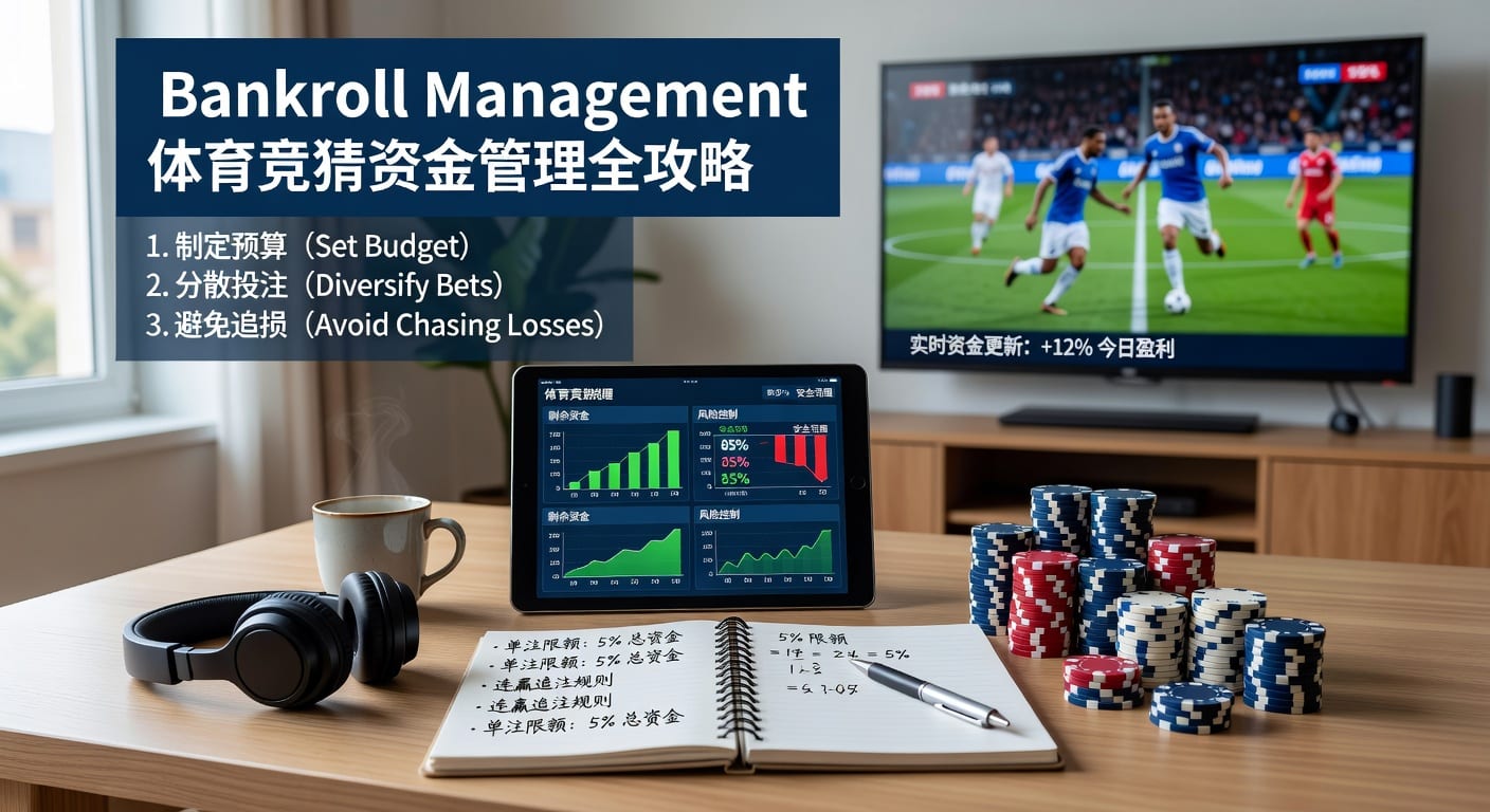 银行roll bankroll：体育资金管理与实战节奏解析