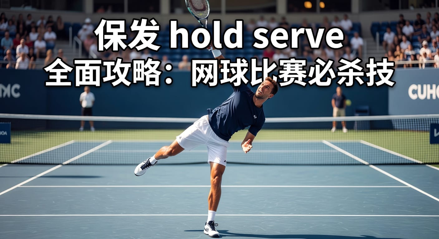 保发 hold serve｜网球保发分析与实战判断