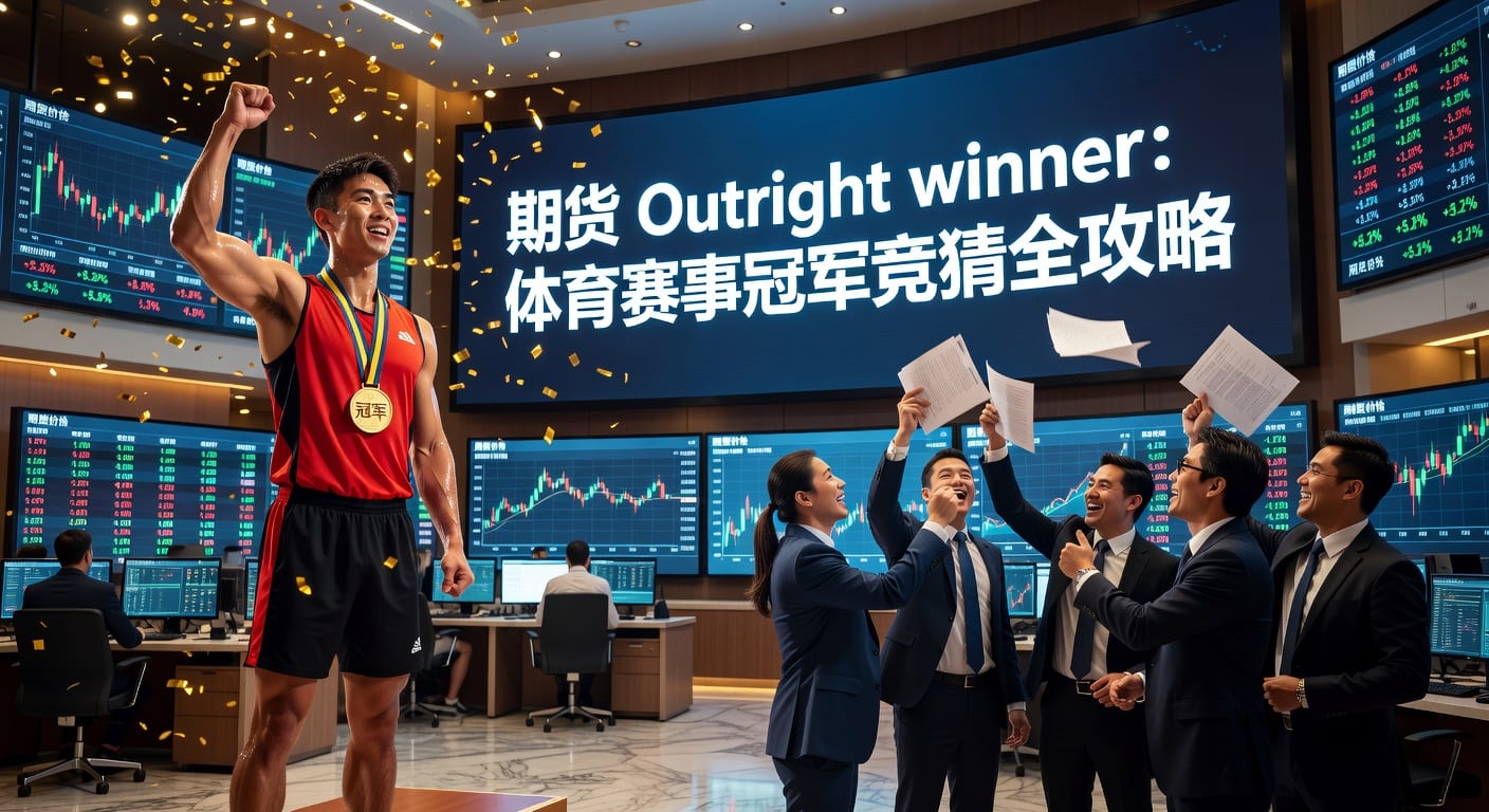 期货 outright winner 分析：PM国际体育官网实战思路