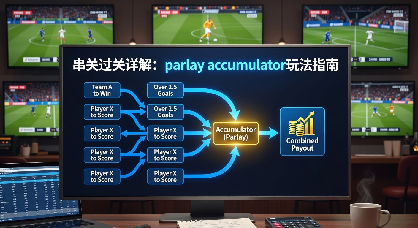 过关 parlay accumulator：串关思路与风险控制