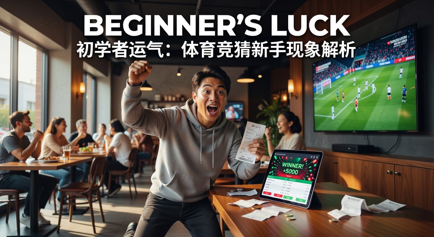 初学者运气 beginner's luck｜新手真实概率与投注技巧