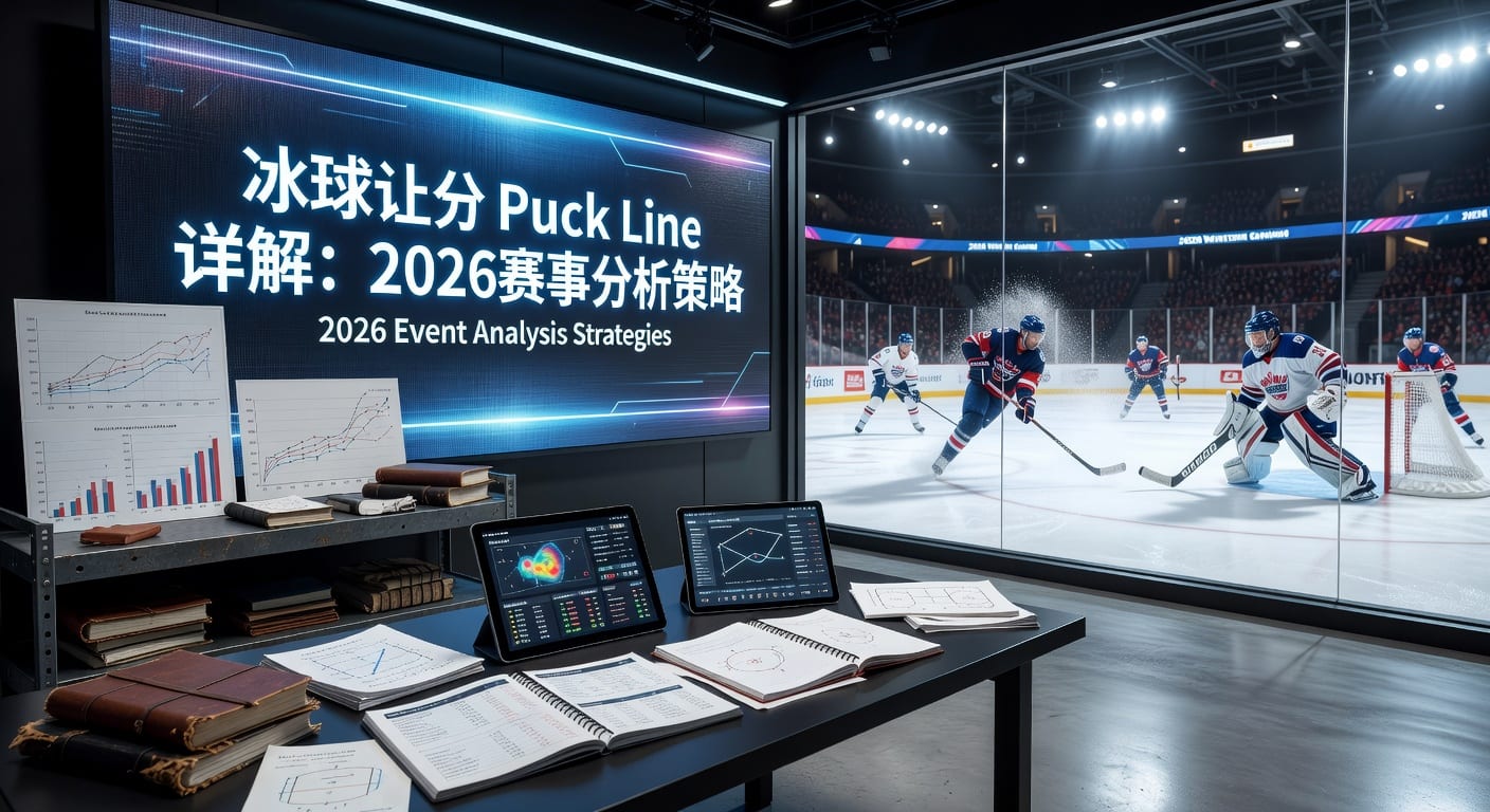 冰球让分 puck line 解析：2026年实战思路