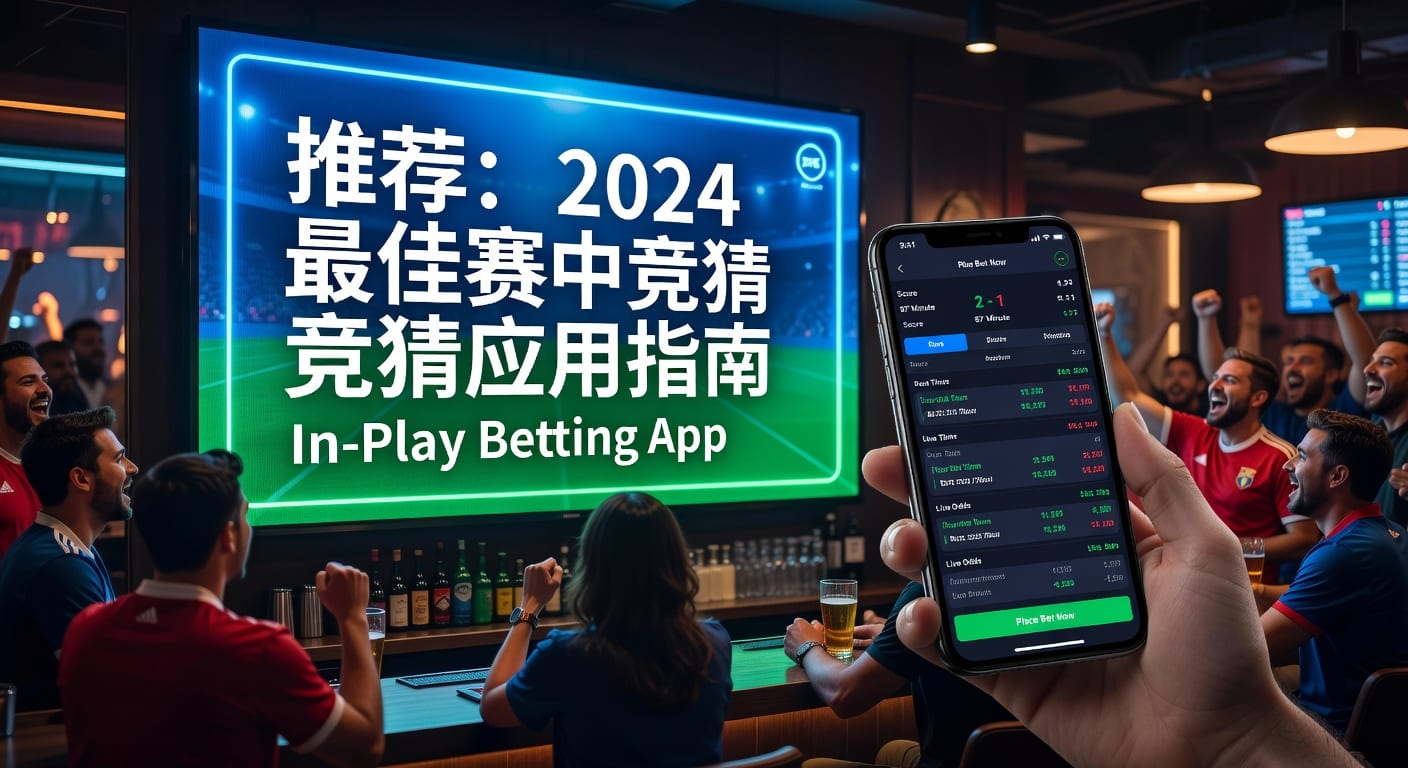 in-play betting 实战指南：走地体育官网实时下注逻辑