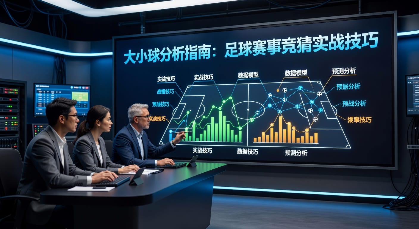 大小球投注实战分析：PM国际体育官网的判断方法