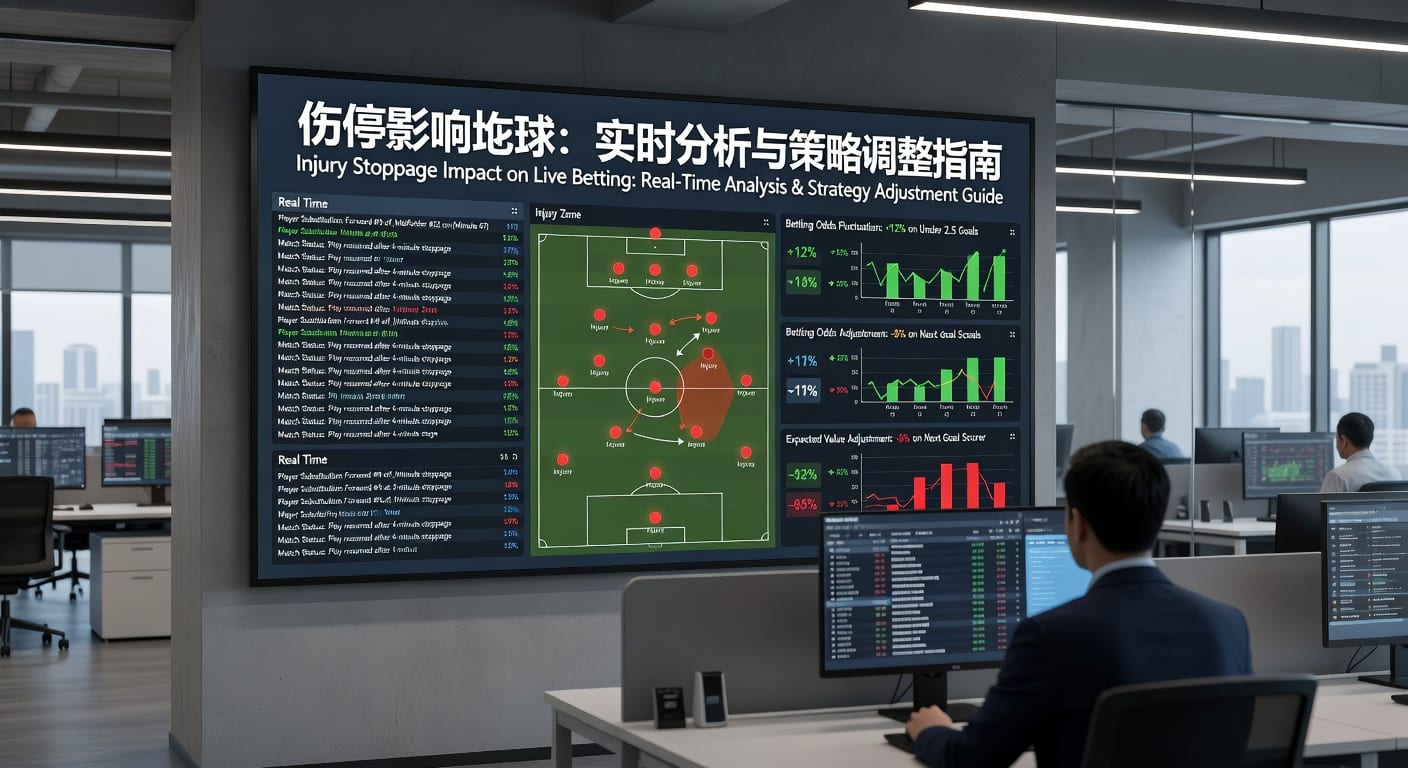 伤停影响滚球 injury live betting｜PM国际体育官网实战分析