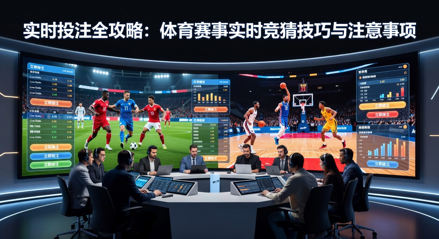 实时投注｜让球体育官网实战观察与风控思路