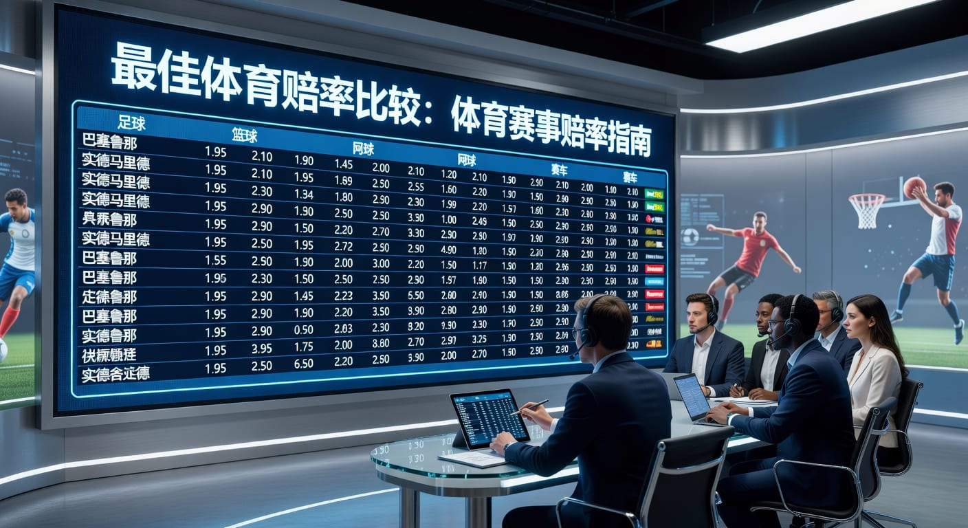 最佳体育赔率与 sports betting odds comparison：PM国际体育官网