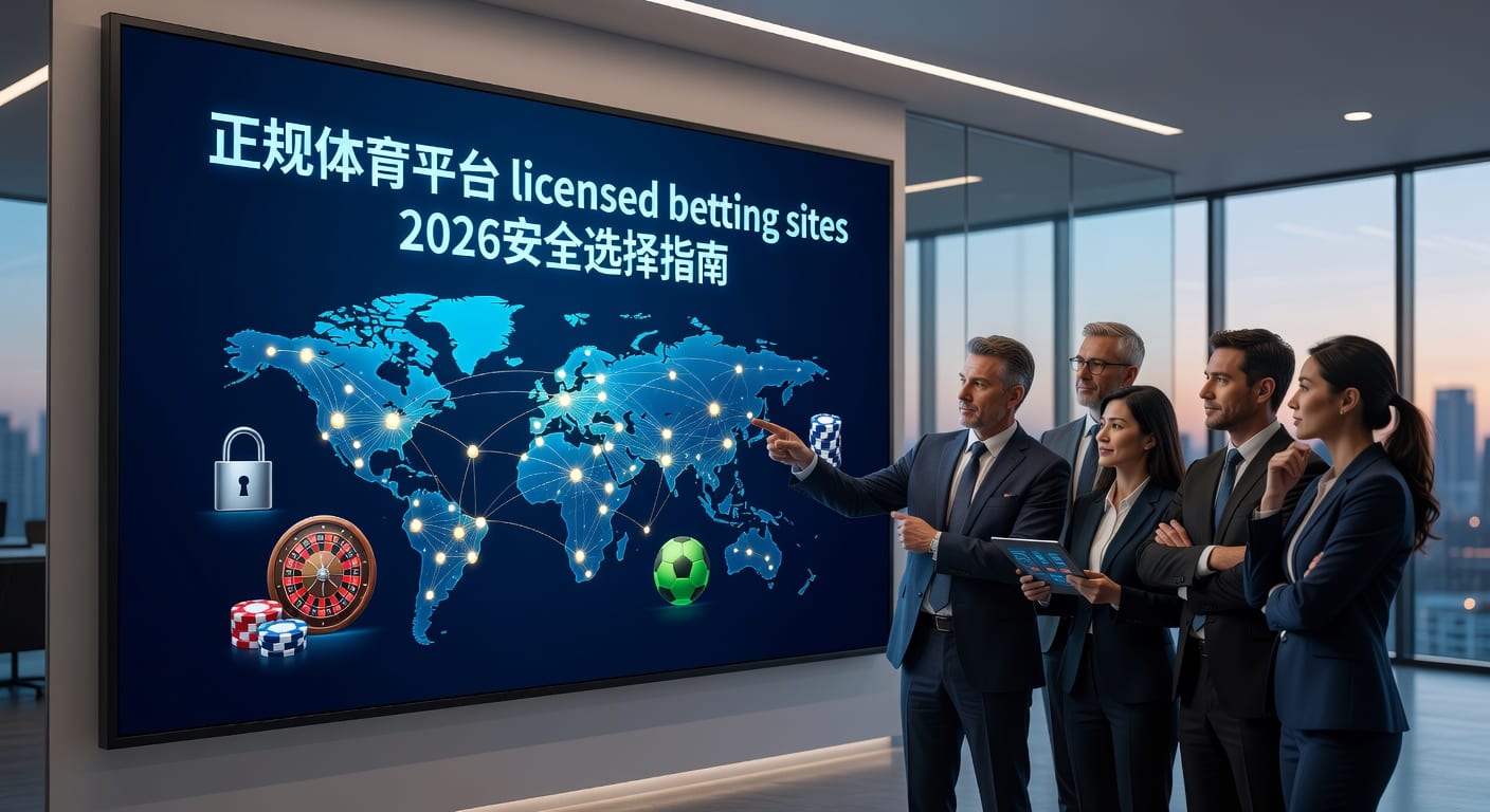 正规体育平台 licensed sports betting sites 选站指南