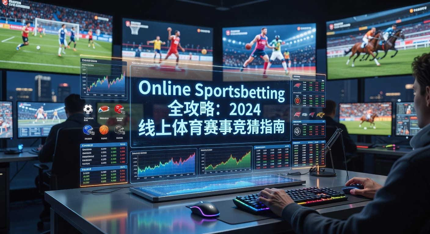 在线体育博彩 online sports betting｜2026年趋势与风控要点