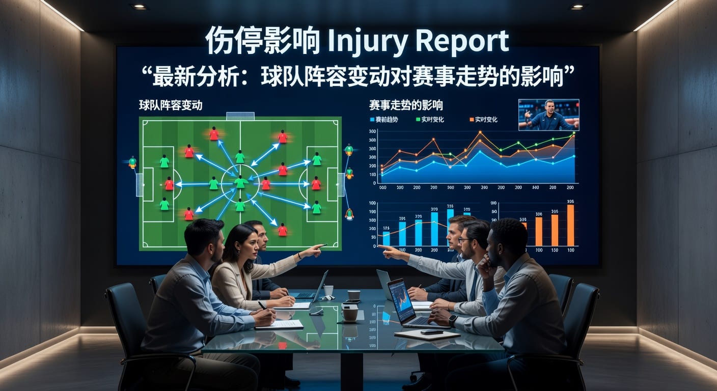 伤停影响 injury impact：赛前判断与实战解读