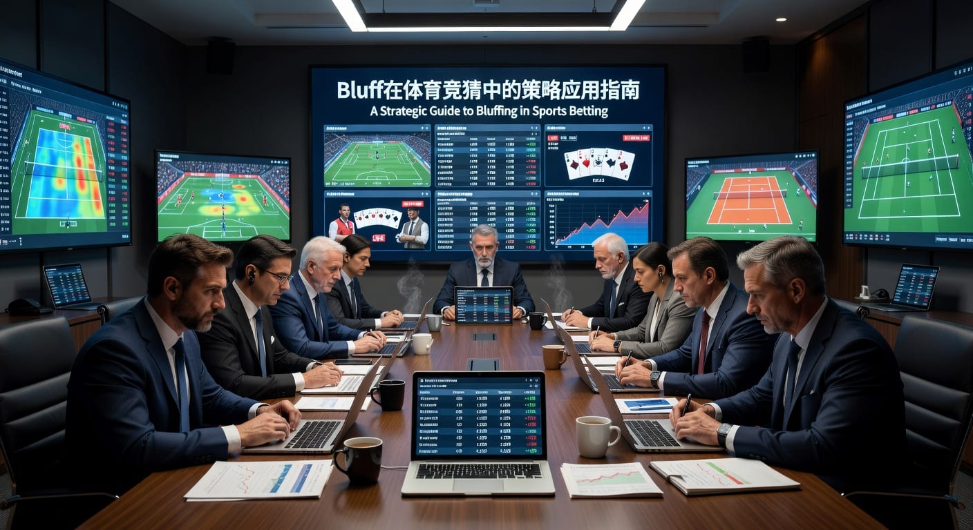 Bluff 体育投注技巧解析｜PM国际体育官网视角
