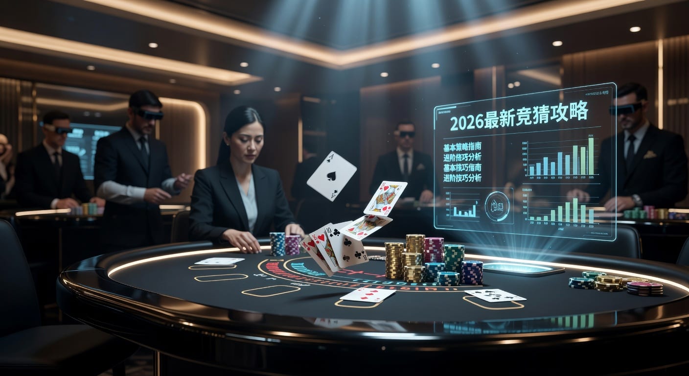 二十一点投注技巧解析：2026年中文站实战思路