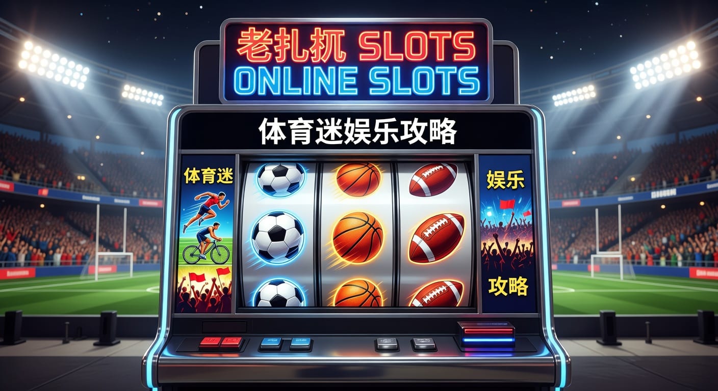 老虎机 slots slot machine：PM国际体育官网最新玩法解析