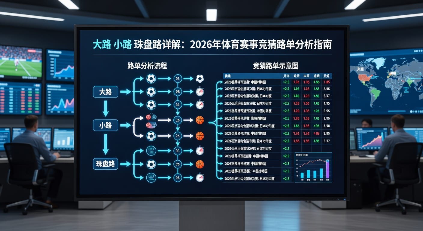 大路：体育赛事热度与投注技巧解析