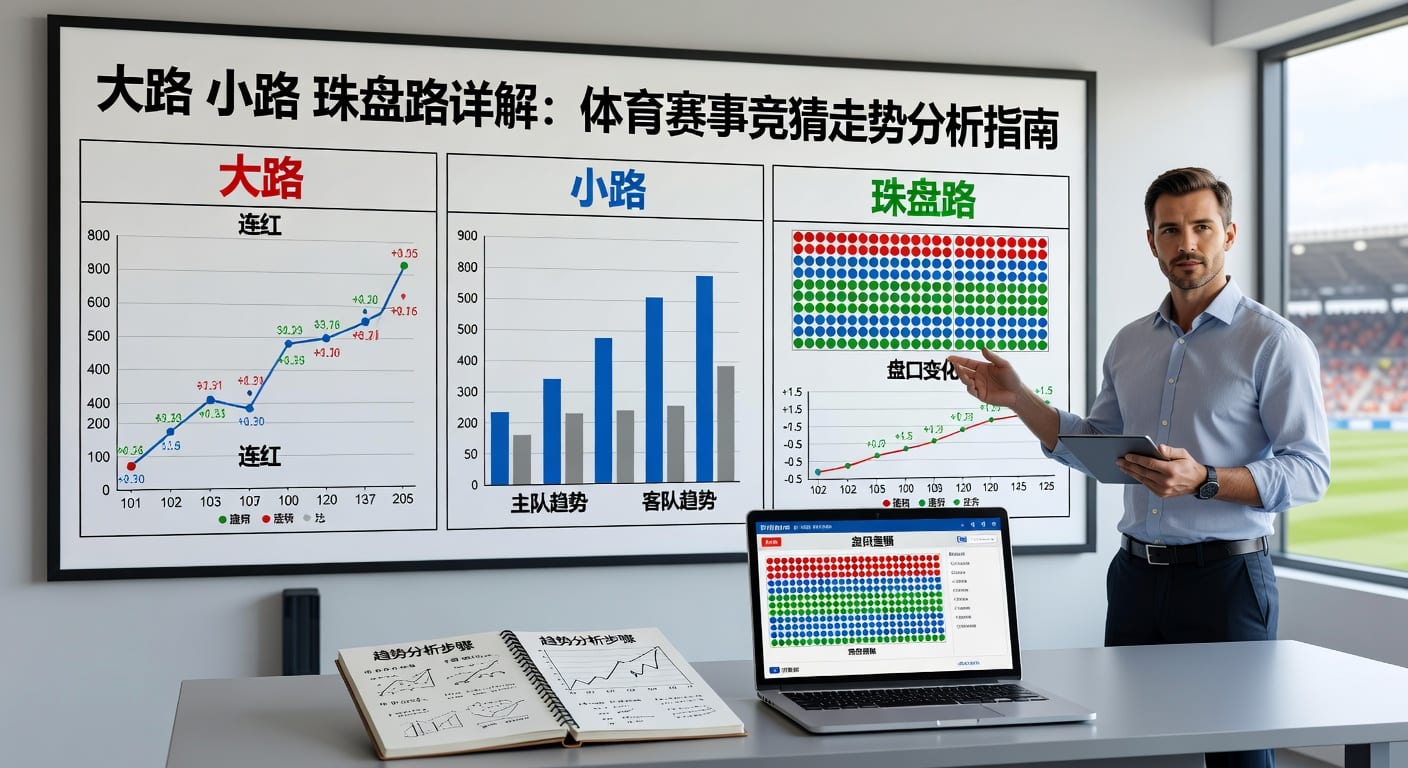 小路分析指南：2026年体育读者趋势与本站思路