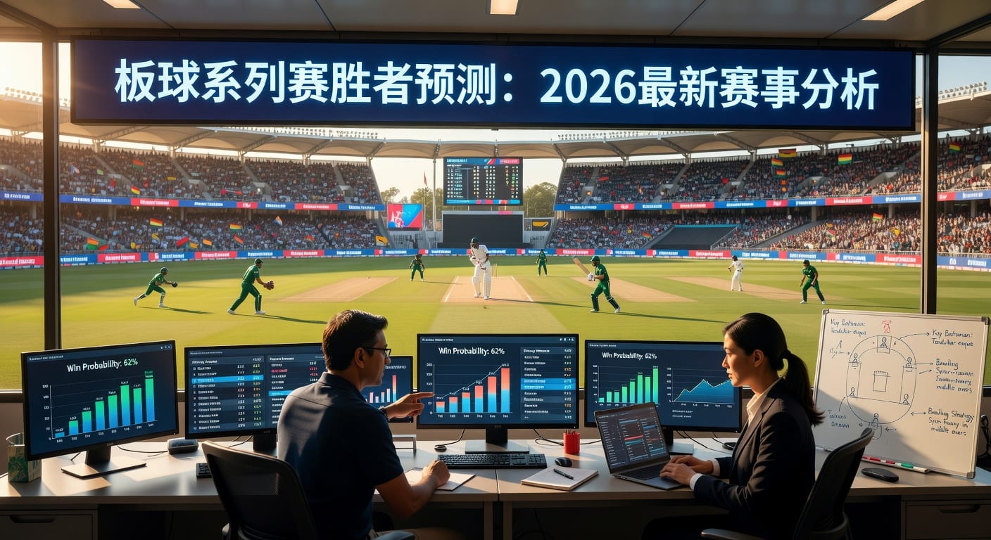 板球系列赛胜者 Series Winner｜立博国际体育官网2026解读