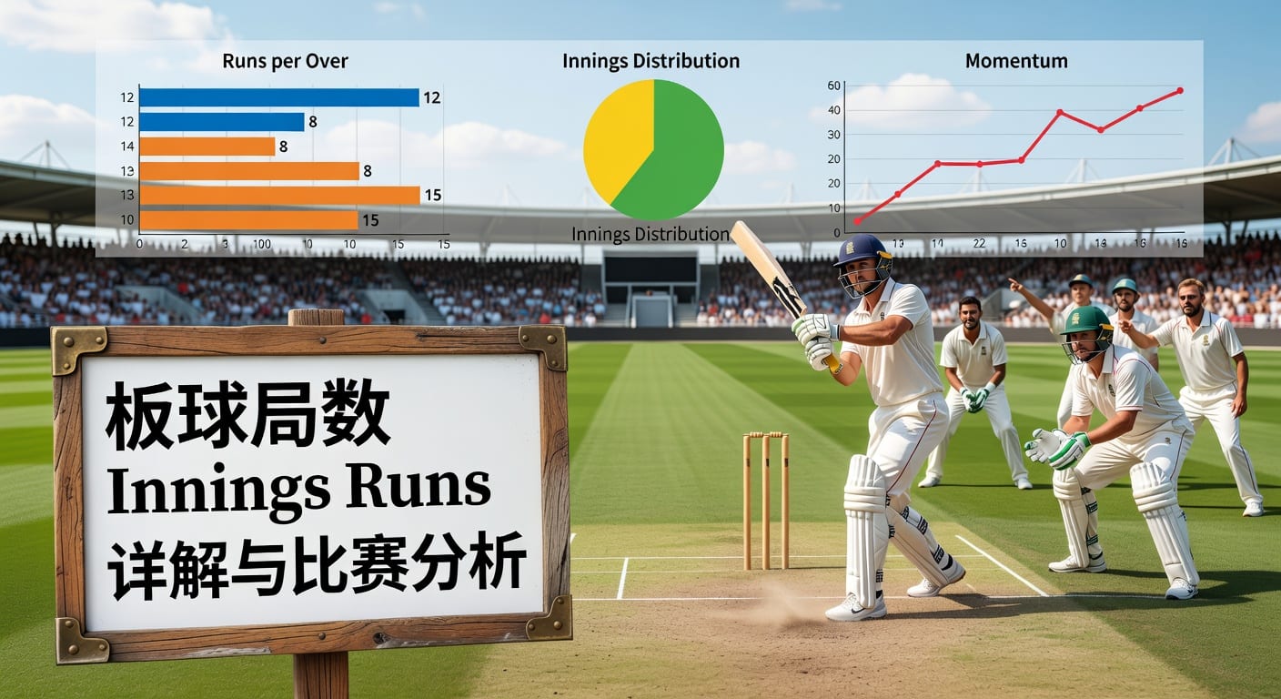 板球局数 Innings Runs｜预测体育官网指南