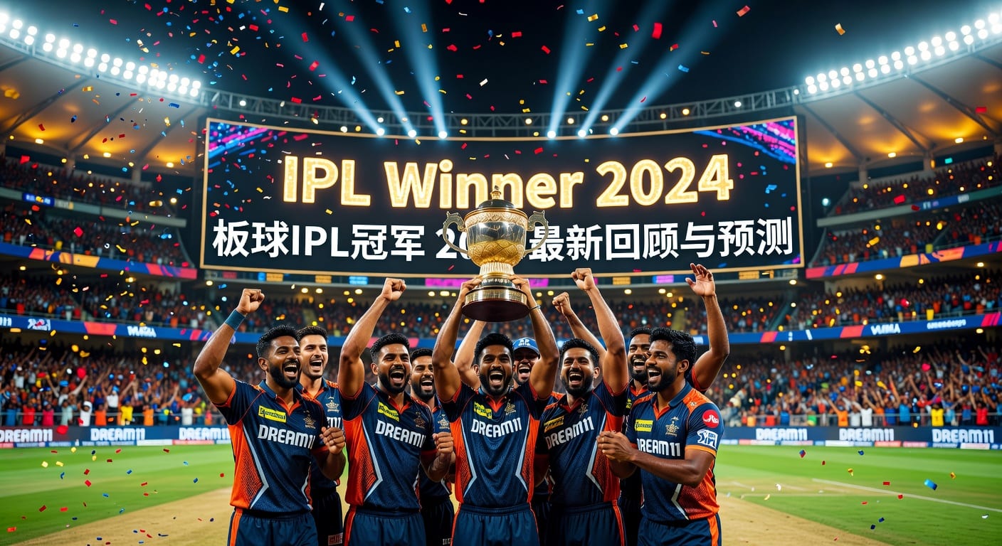 板球IPL冠军 IPL Winner 最新观察