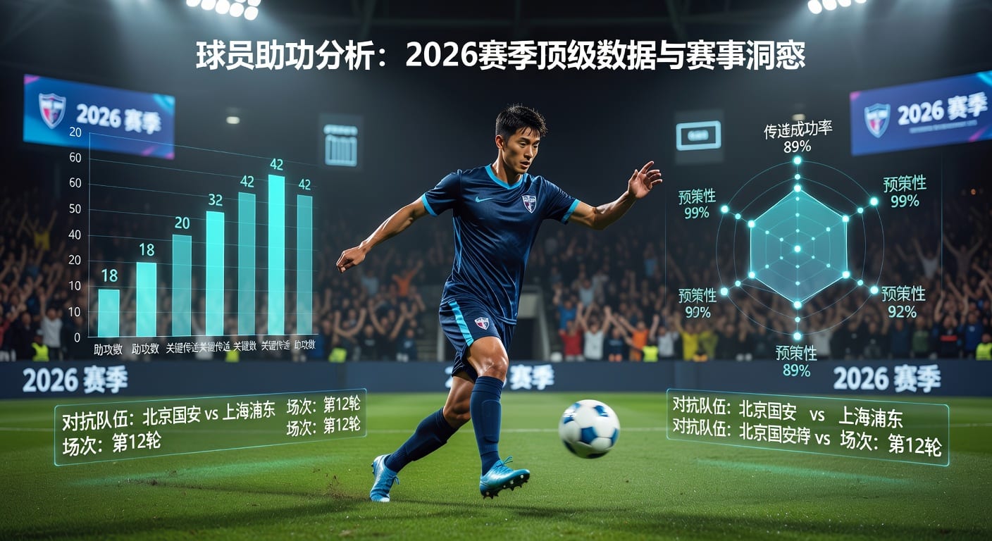 球员助攻 player assists 2026年投注技巧与数据解析