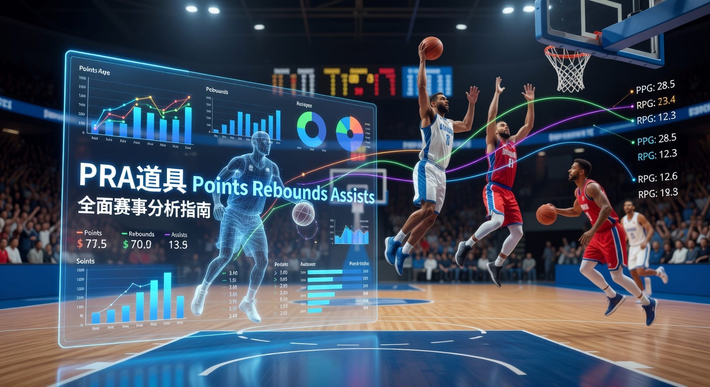 PRA道具 points rebounds assists｜2026年世界杯投注解读