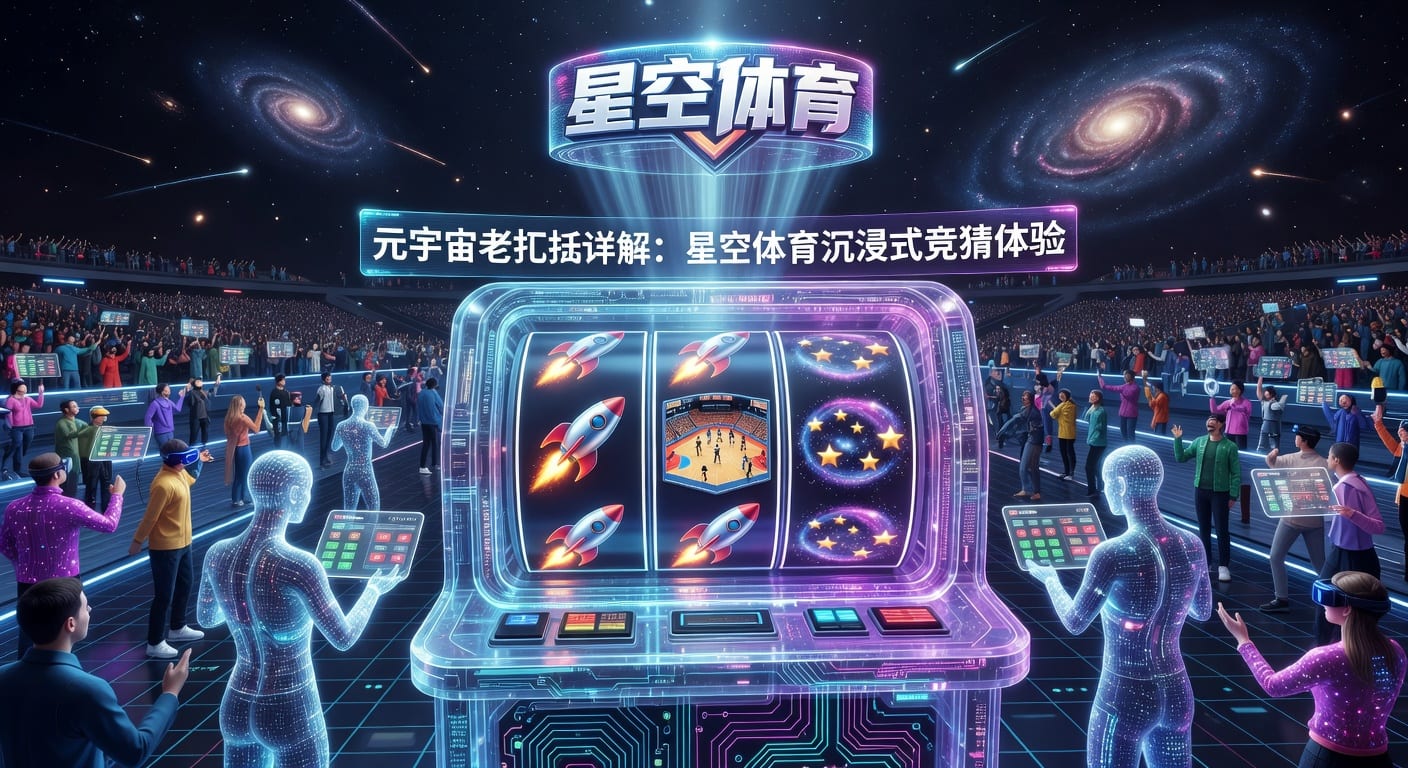 元宇宙老虎机：2026年体验、风控与玩法指南