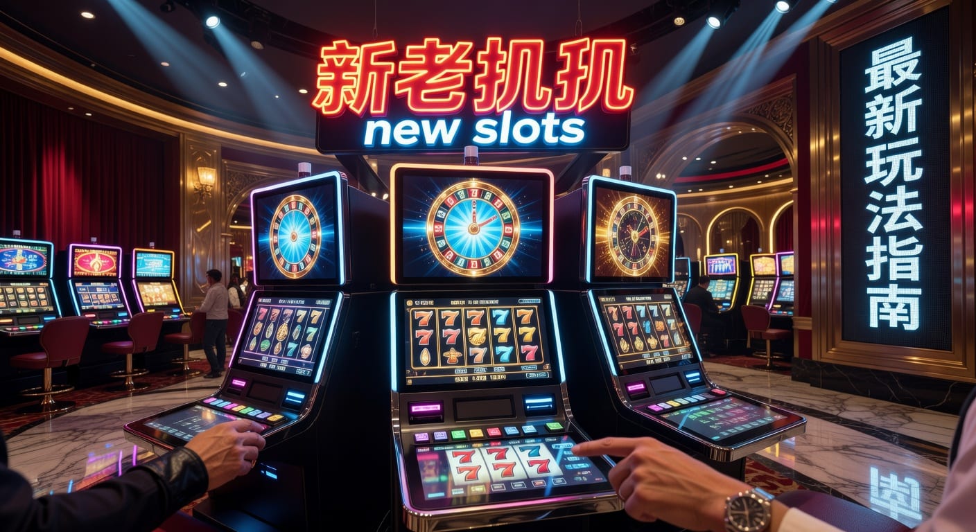 新老虎机 new slots：PM国际体育官网最新玩法与选择思路