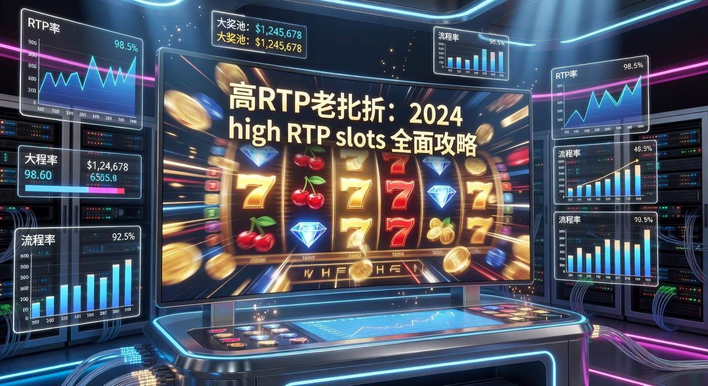 高RTP老虎机 high RTP slots：选盘思路与实战要点