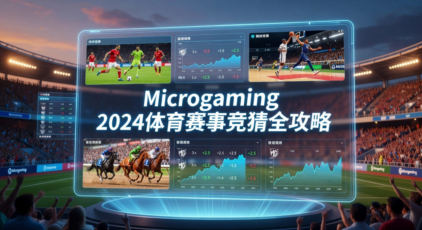 Microgaming 在 NEWBB国际官网 的体育博彩内容解析