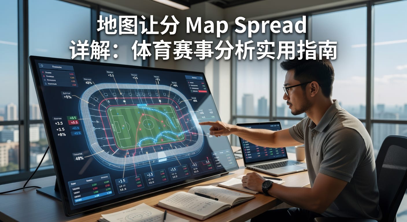 地图让分 Map Spread 实战读法与风控