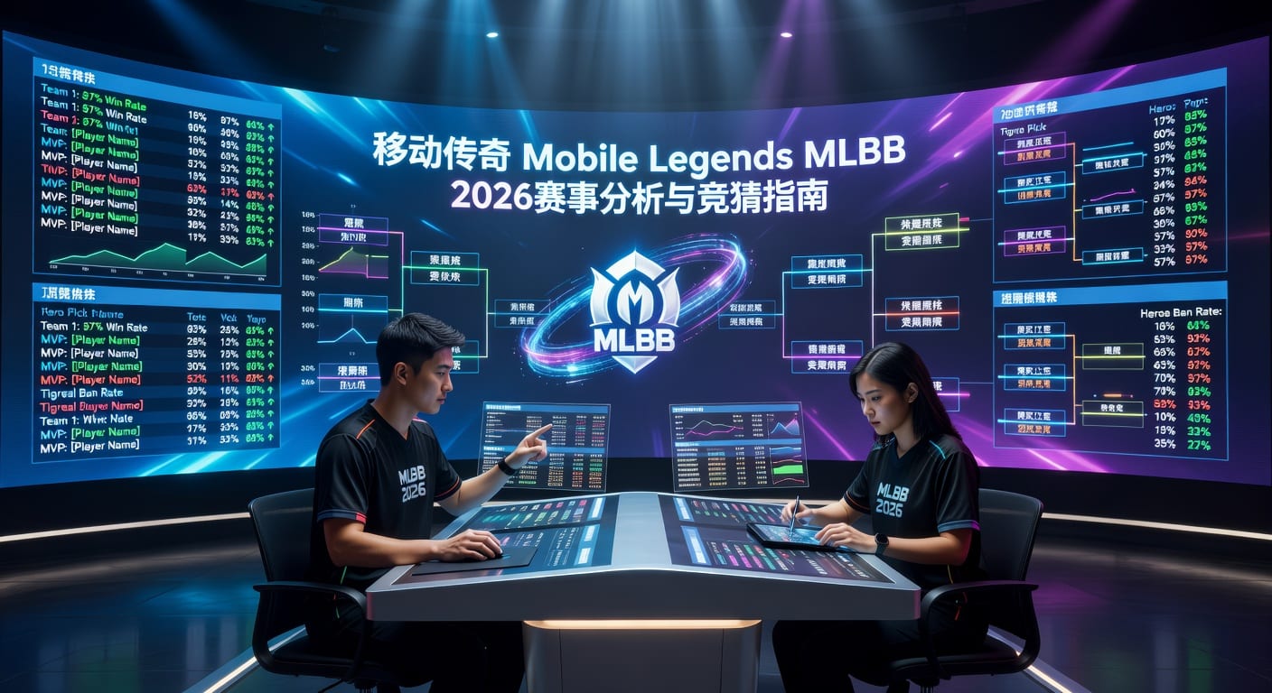 移动传奇 Mobile Legends MLBB 赛事观察与玩法解读