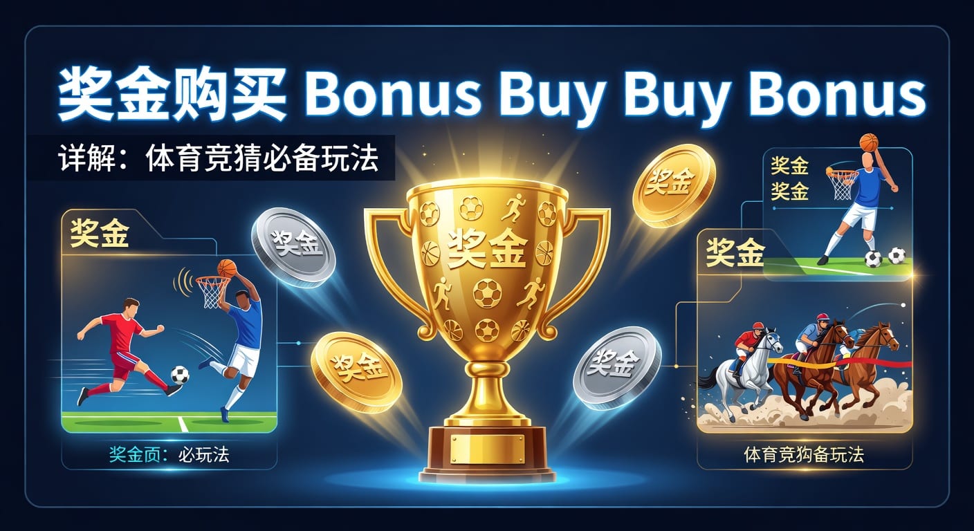 奖金购买 bonus buy buy bonus｜PM国际体育官网实战解析